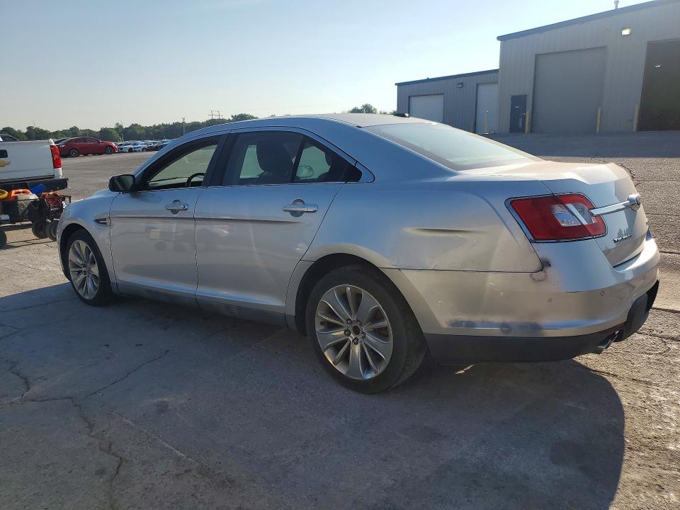 2011 Ford Taurus მანქანა იყიდება აუქციონზე, vin: 1FAHP2FWXBG121897, აუქციონის ნომერი: 63568986