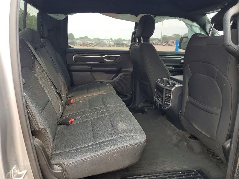 65006986 :رقم المزاد ، 1C6SRFFT8LN104916 vin ، 2020 Ram 1500 مزاد بيع