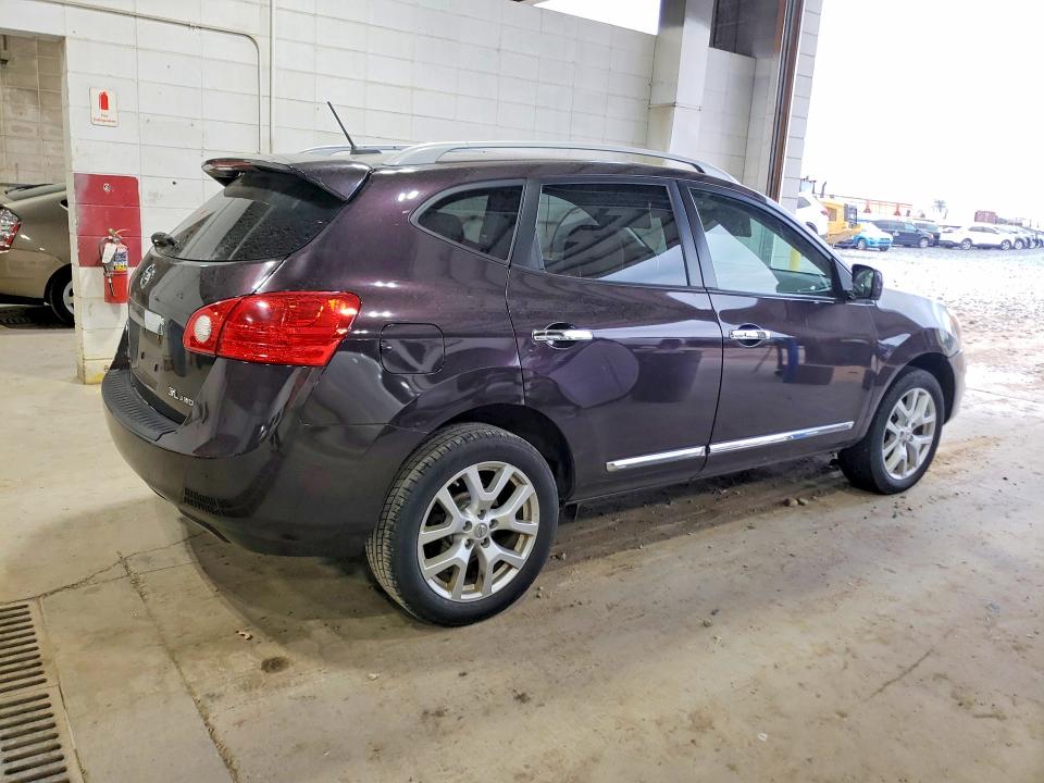 Продажа на аукционе авто 2012 Nissan Rogue, vin: JN8AS5MV2CW379008, номер лота: 64666786