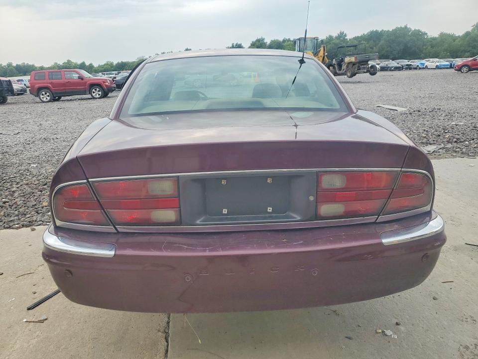 Aukcja sprzedaży 2004 Buick Park Avenue, vin: 1G4CW54K744134177, numer aukcji: 64042276
