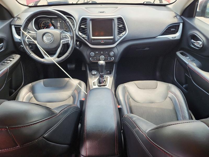 67146386 :رقم المزاد ، 1C4PJMBBXHW536447 vin ، 2017 Jeep Cherokee مزاد بيع