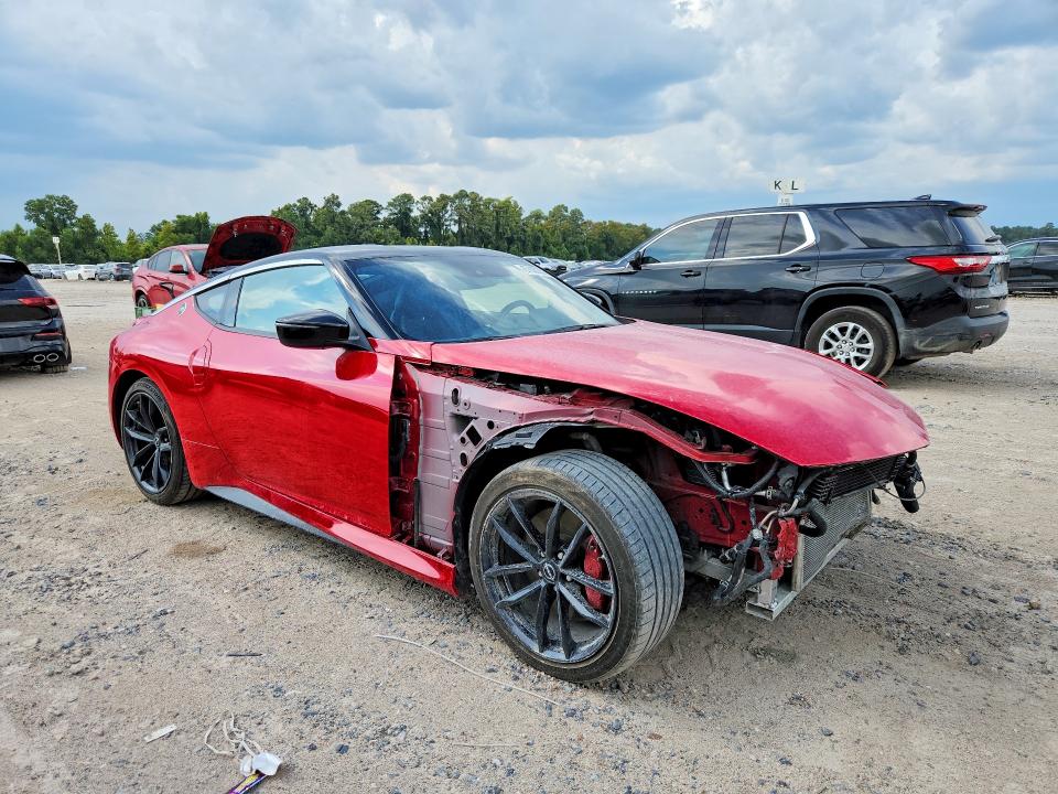 2025 Nissan Z მანქანა იყიდება აუქციონზე, vin: JN1BZ4BH5SM411580, აუქციონის ნომერი: 67000356