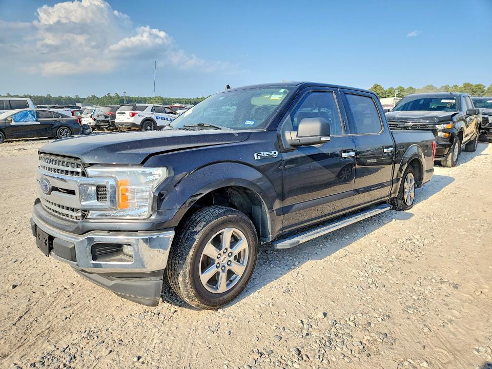 Продажа на аукционе авто 2019 Ford F150, vin: 1FTEW1CP4KKE90940, номер лота: 63606636