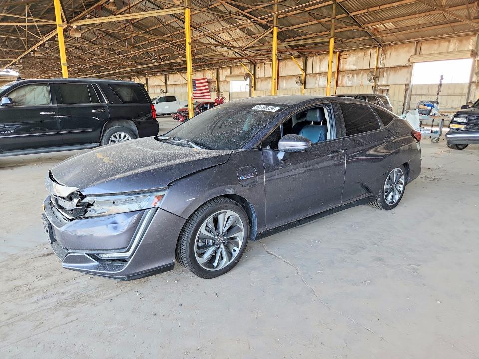 Aukcja sprzedaży 2020 Honda Clarity, vin: JHMZC5F15LC000055, numer aukcji: 66795356