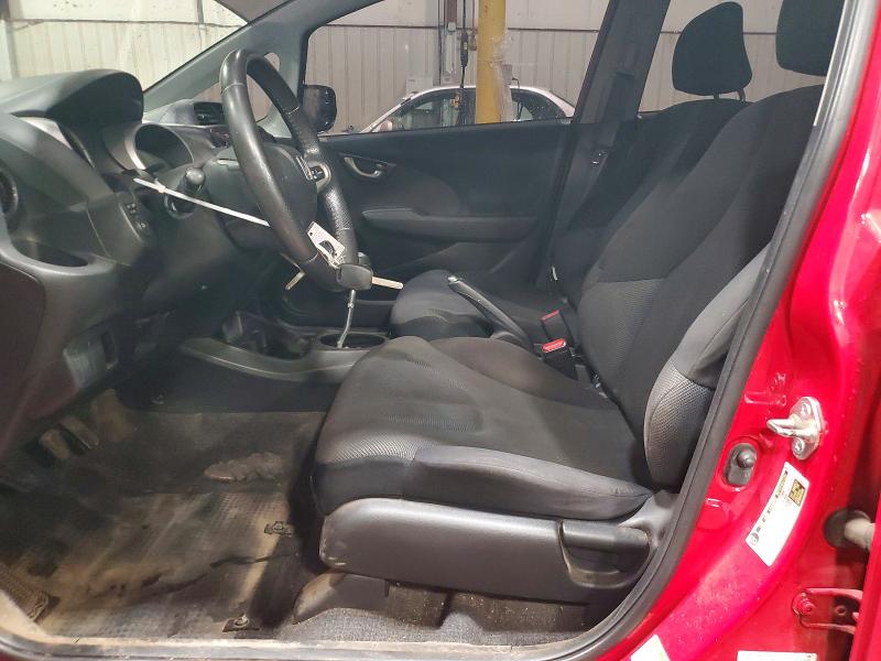 Продаж на аукціоні авто 2009 Honda Fit, vin: JHMGE874X9S048449, номер лоту: 63285876