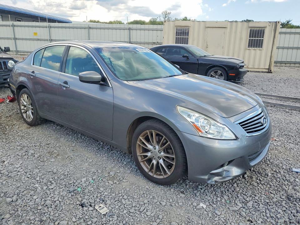 65581506 :رقم المزاد ، JN1CV6ARXBM409796 vin ، 2011 Infiniti G37 مزاد بيع
