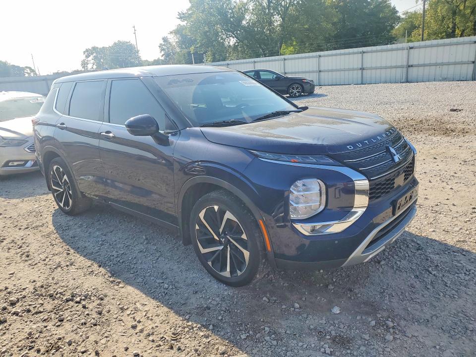 2022 Mitsubishi Outlander მანქანა იყიდება აუქციონზე, vin: JA4J4UA84NZ065967, აუქციონის ნომერი: 66830866