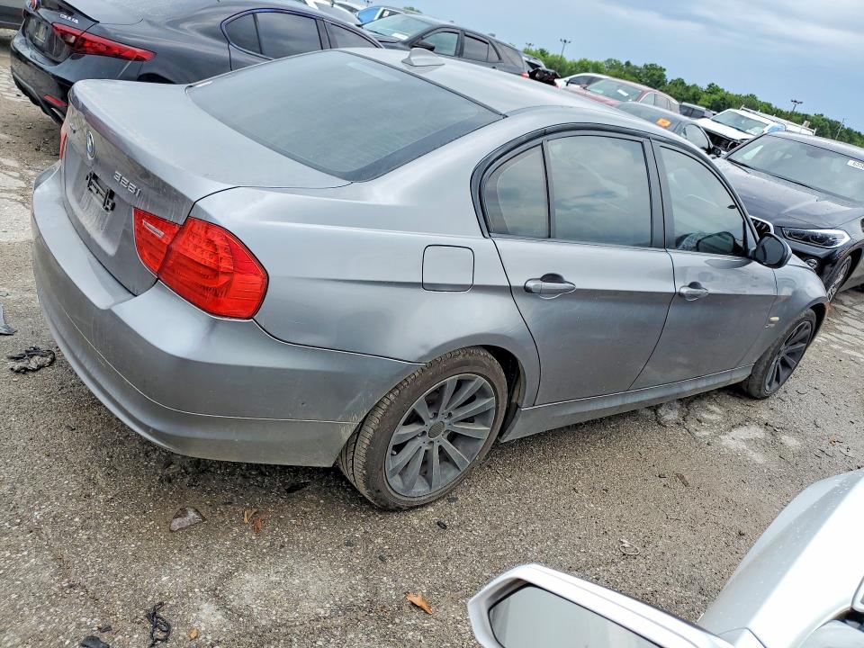 Продаж на аукціоні авто 2011 Bmw 328, vin: WBAPK7C54BF082787, номер лоту: 63862836