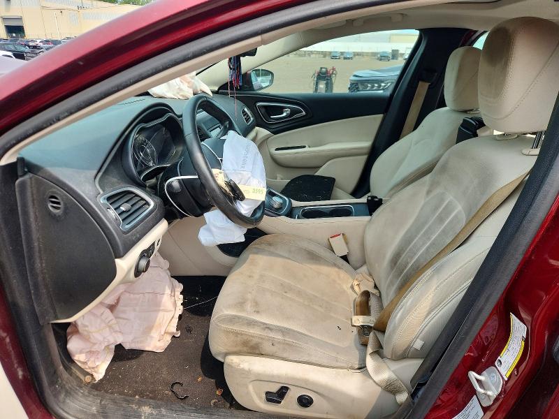 Aukcja sprzedaży 2015 Chrysler 200, vin: 1C3CCCAB6FN533296, numer aukcji: 64236336