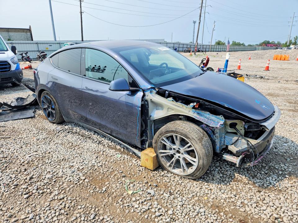 Продаж на аукціоні авто 2023 Tesla Model Y, vin: 7SAYGAEE6PF942254, номер лоту: 63444566