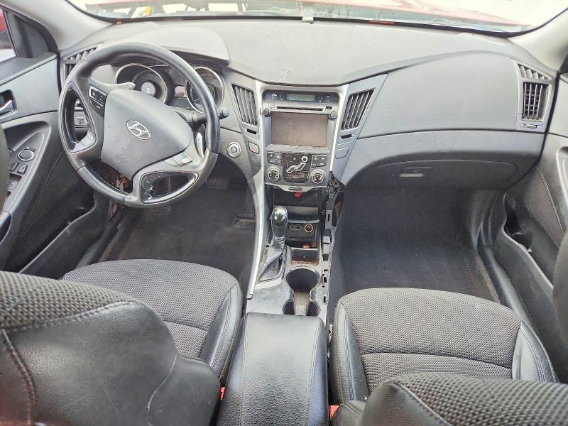 65342886 :رقم المزاد ، 5NPEC4AB2CH427076 vin ، 2012 Hyundai Sonata مزاد بيع