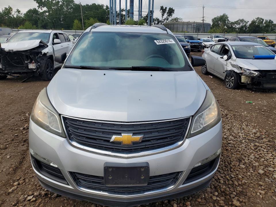 Продаж на аукціоні авто 2017 Chevrolet Traverse, vin: 1GNKRFKDXHJ299379, номер лоту: 64329016
