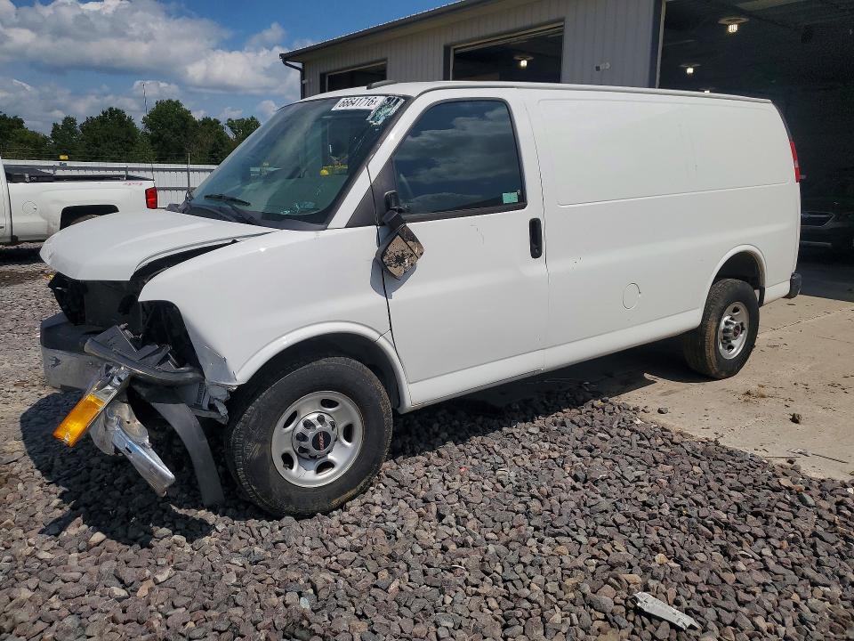 Aukcja sprzedaży 2021 Gmc Savana, vin: 1GTW7AF73M1221060, numer aukcji: 66641716