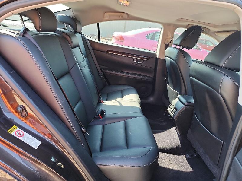 Aukcja sprzedaży 2013 Lexus Es, vin: JTHBK1GG3D2009361, numer aukcji: 66406156