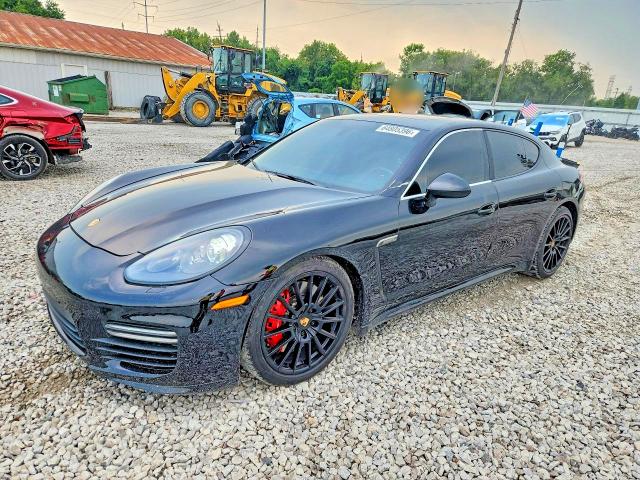 2016 Porsche Panamera მანქანა იყიდება აუქციონზე, vin: WP0AF2A79GL081387, აუქციონის ნომერი: 64805396