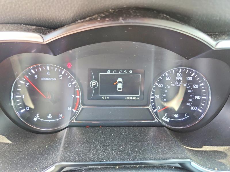 63857776 :رقم المزاد ، 5XXGR4A66FG410100 vin ، 2015 Kia Optima مزاد بيع