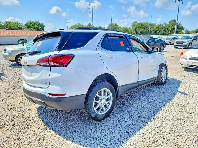 2024 Chevrolet Equinox მანქანა იყიდება აუქციონზე, vin: 3GNAXUEG5RS224519, აუქციონის ნომერი: 66749766