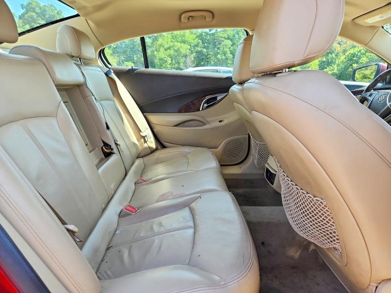 63635266 :رقم المزاد ، 1G4GC5EG2AF237138 vin ، 2010 Buick Lacrosse مزاد بيع