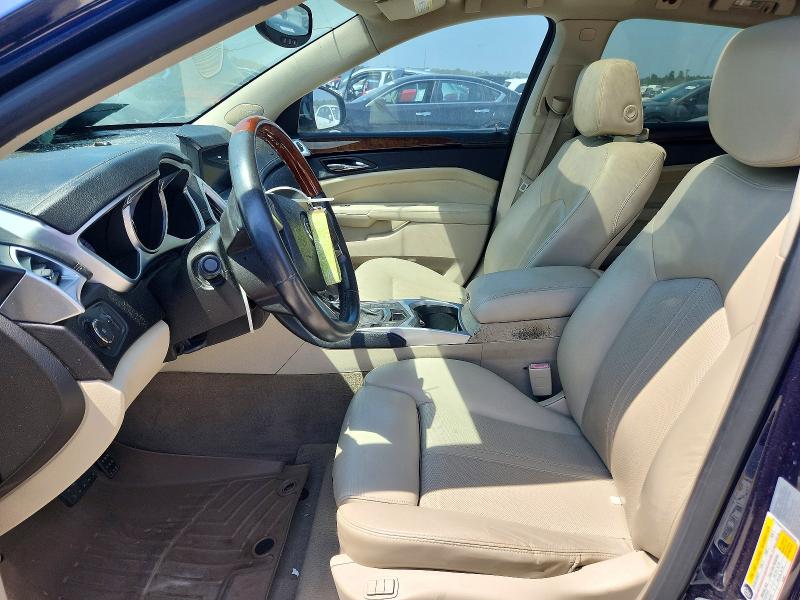 Aukcja sprzedaży 2010 Cadillac Srx, vin: 3GYFNBEY9AS540540, numer aukcji: 65925916