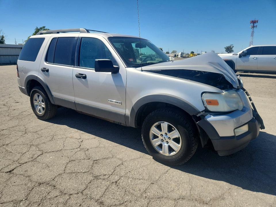 Продажа на аукционе авто 2006 Ford Explorer, vin: 1FMEU63806UA42096, номер лота: 63844716