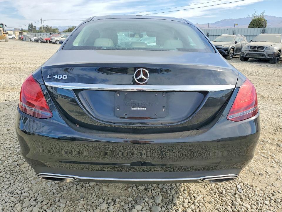 Продаж на аукціоні авто 2021 Mercedes-benz C, vin: W1KWF8DB6MR647660, номер лоту: 65718666