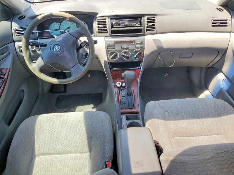 Продажа на аукционе авто 2003 Toyota Corolla, vin: 1NXBR32E23Z110212, номер лота: 64461386