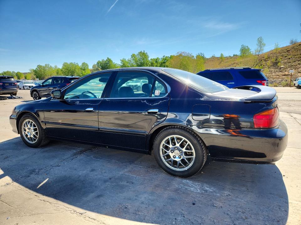 Aukcja sprzedaży 2001 Acura 3.2tl, vin: 19UUA56641A008834, numer aukcji: 66125606