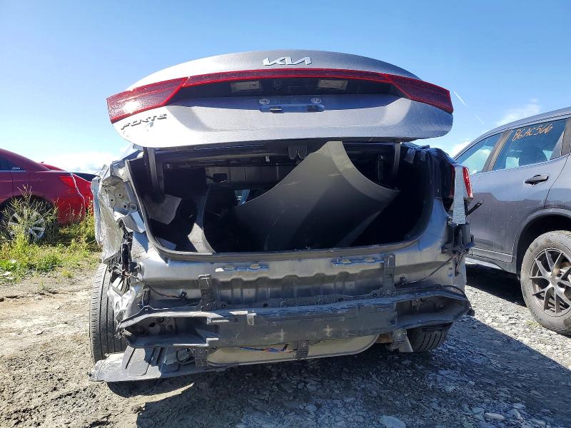 2024 Kia Forte მანქანა იყიდება აუქციონზე, vin: 3KPF34AD6RE800056, აუქციონის ნომერი: 65641716
