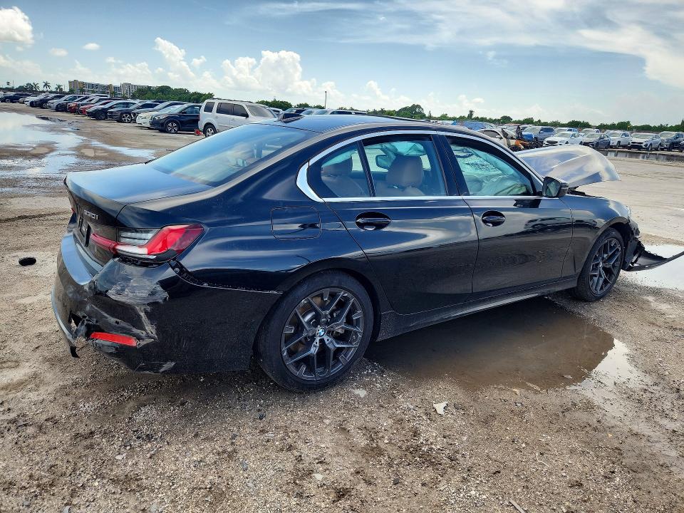 2026 Bmw 330i მანქანა იყიდება აუქციონზე, vin: 3MW69CW09T8G52874, აუქციონის ნომერი: 66091406