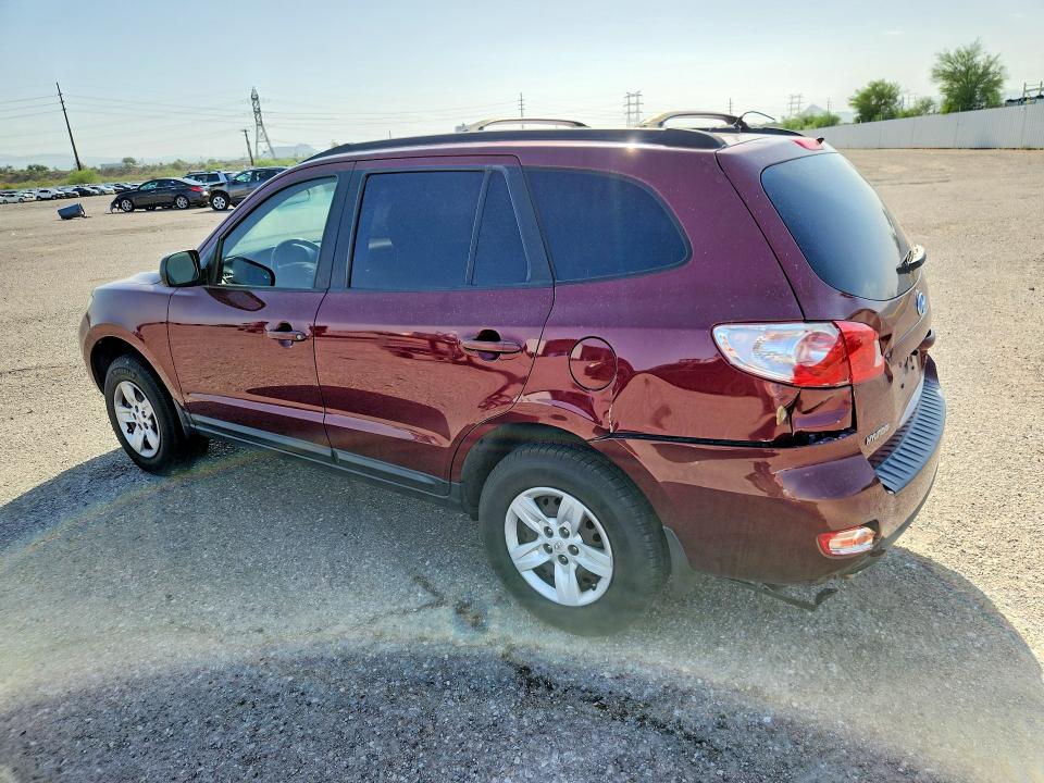 Aukcja sprzedaży 2009 Hyundai Santa Fe, vin: 5NMSG73D79H321087, numer aukcji: 63259186