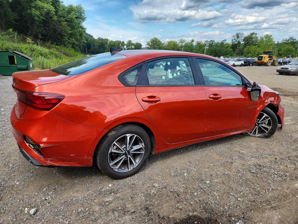 65999966 :رقم المزاد ، 3KPF24AD5RE717219 vin ، 2024 Kia Forte مزاد بيع
