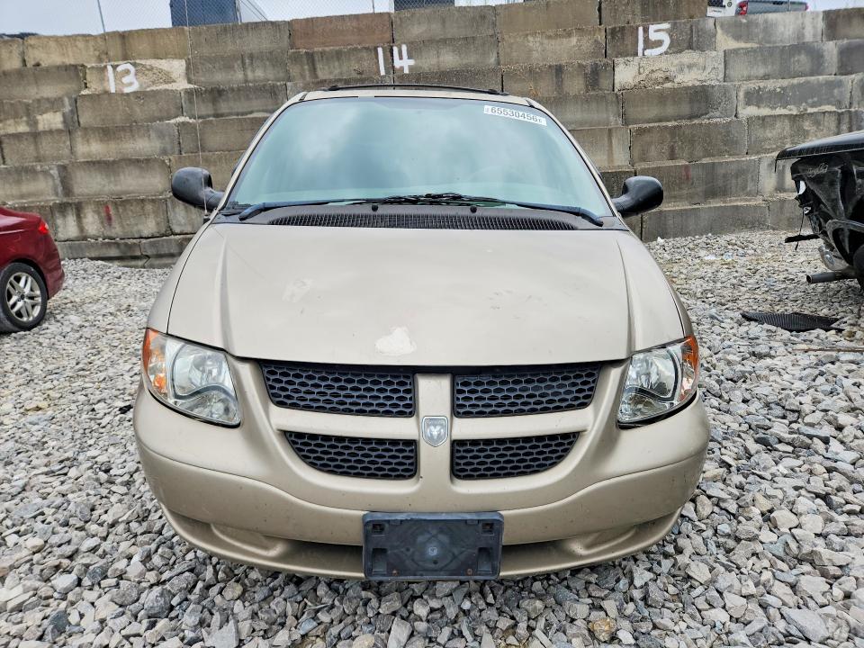 65530456 :رقم المزاد ، 1C4GJ45393B138733 vin ، 2003 Chrysler Voyager مزاد بيع