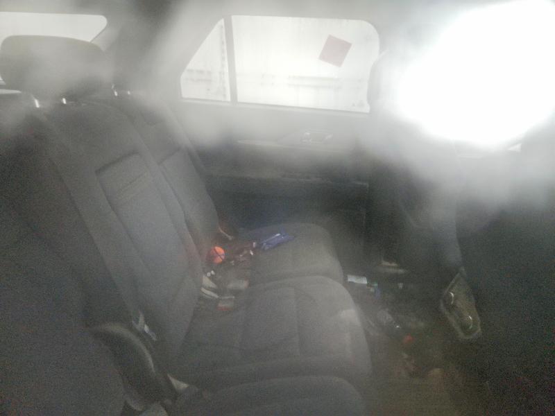 64893906 :رقم المزاد ، 1FMUK8DH1SGA93238 vin ، 2025 Ford Explorer مزاد بيع