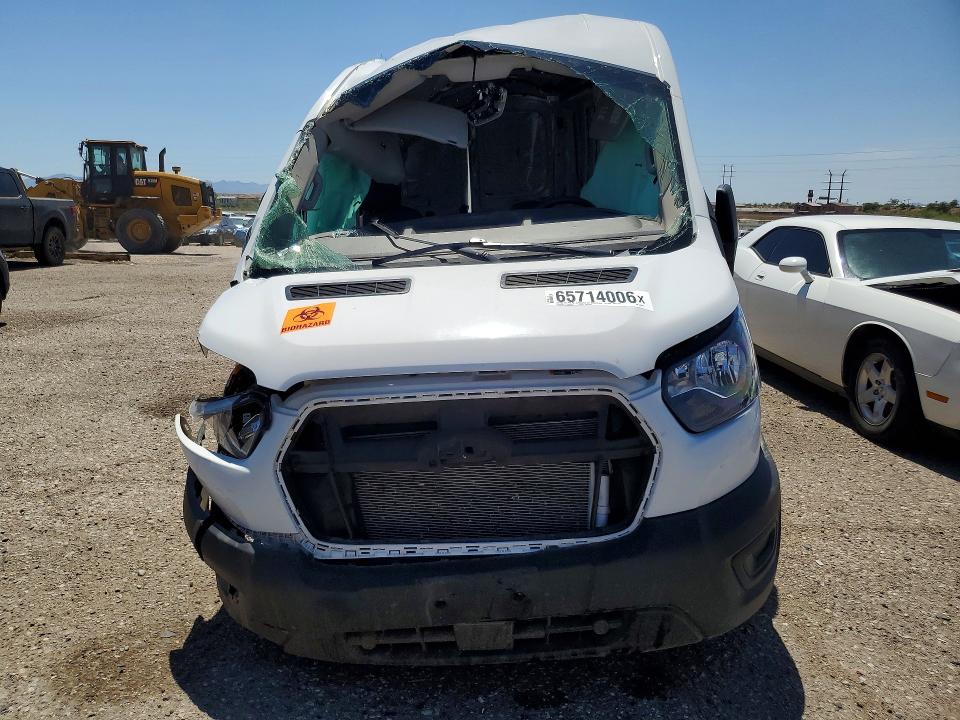 65714006 :رقم المزاد ، 1FTBR1C81SKA96167 vin ، 2025 Ford Transit مزاد بيع