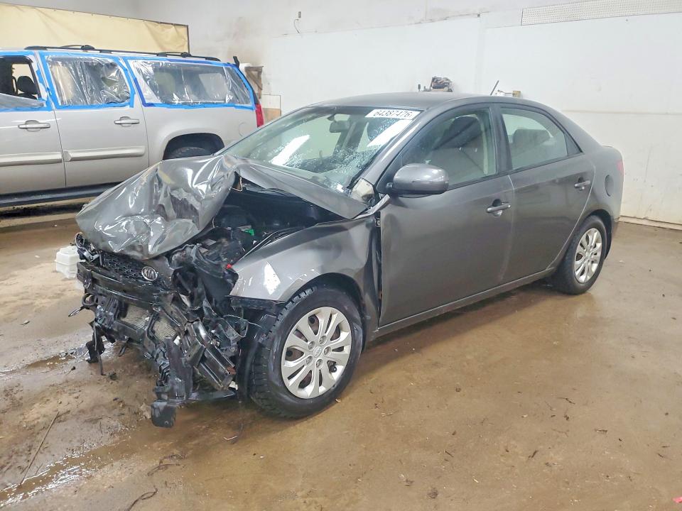 Aukcja sprzedaży 2013 Kia Forte, vin: KNAFU4A22D5703224, numer aukcji: 64387476