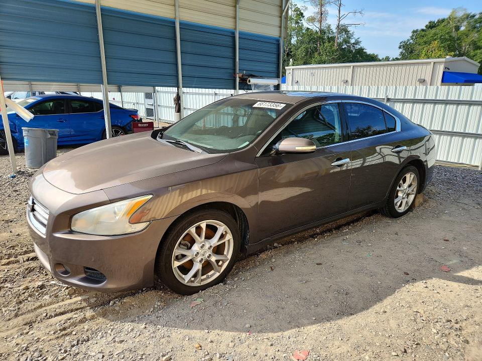 Продажа на аукционе авто 2012 Nissan Maxima 3.5, vin: 1N4AA5AP5CC863671, номер лота: 66173356