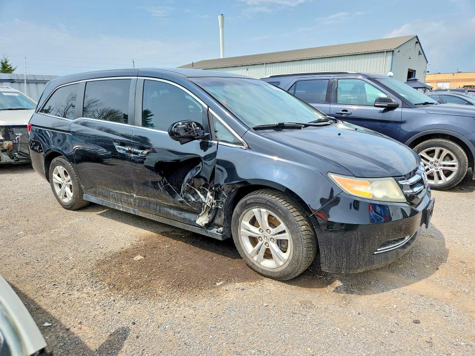 Aukcja sprzedaży 2014 Honda Odyssey, vin: 5FNRL5H42EB509793, numer aukcji: 62351976