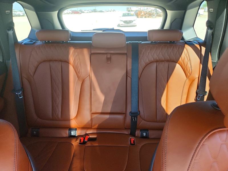65620036 :رقم المزاد ، 5UX13EU04S9X56690 vin ، 2025 Bmw X5 مزاد بيع