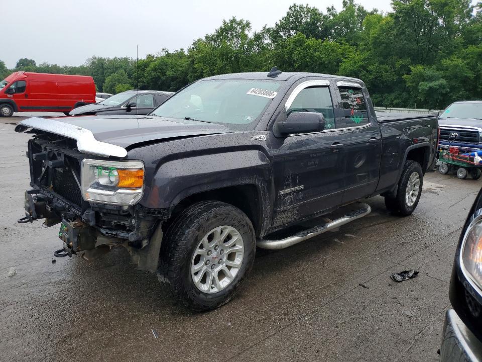 Продажа на аукционе авто 2015 Gmc Sierra, vin: 1GTV2UEH6FZ169174, номер лота: 64203886