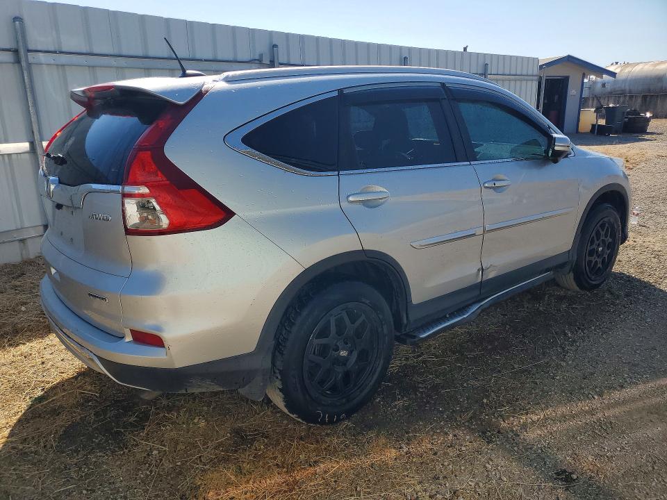 Продаж на аукціоні авто 2016 Honda Cr-v, vin: 5J6RM4H90GL123211, номер лоту: 60608416