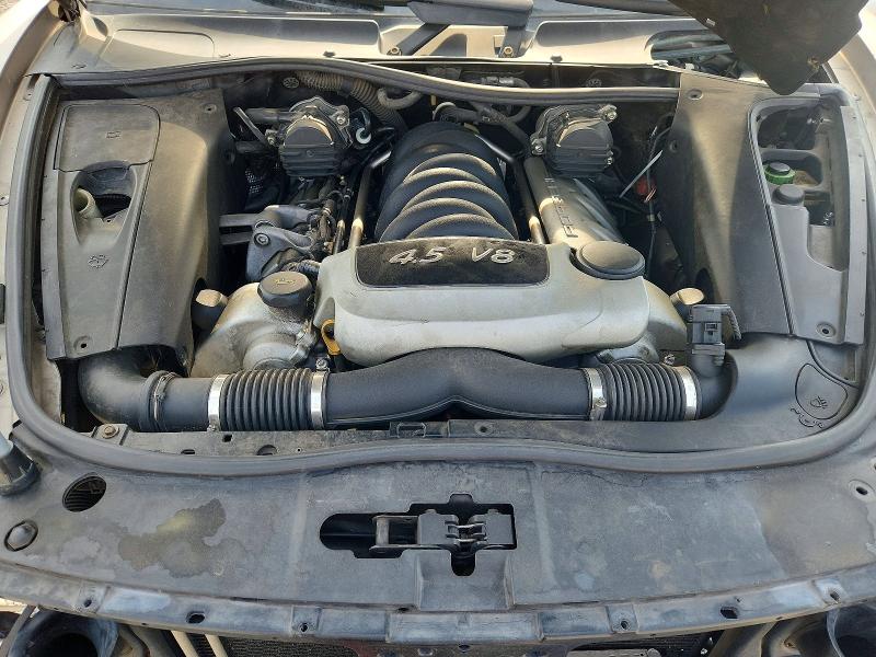2004 Porsche Cayenne მანქანა იყიდება აუქციონზე, vin: WP1AB29P44LA67763, აუქციონის ნომერი: 64086826