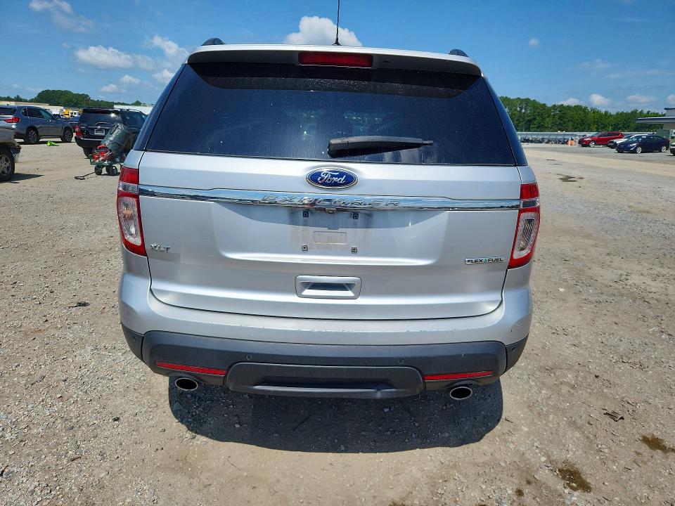 2014 Ford Explorer მანქანა იყიდება აუქციონზე, vin: 1FM5K7D8XEGB23629, აუქციონის ნომერი: 62892826