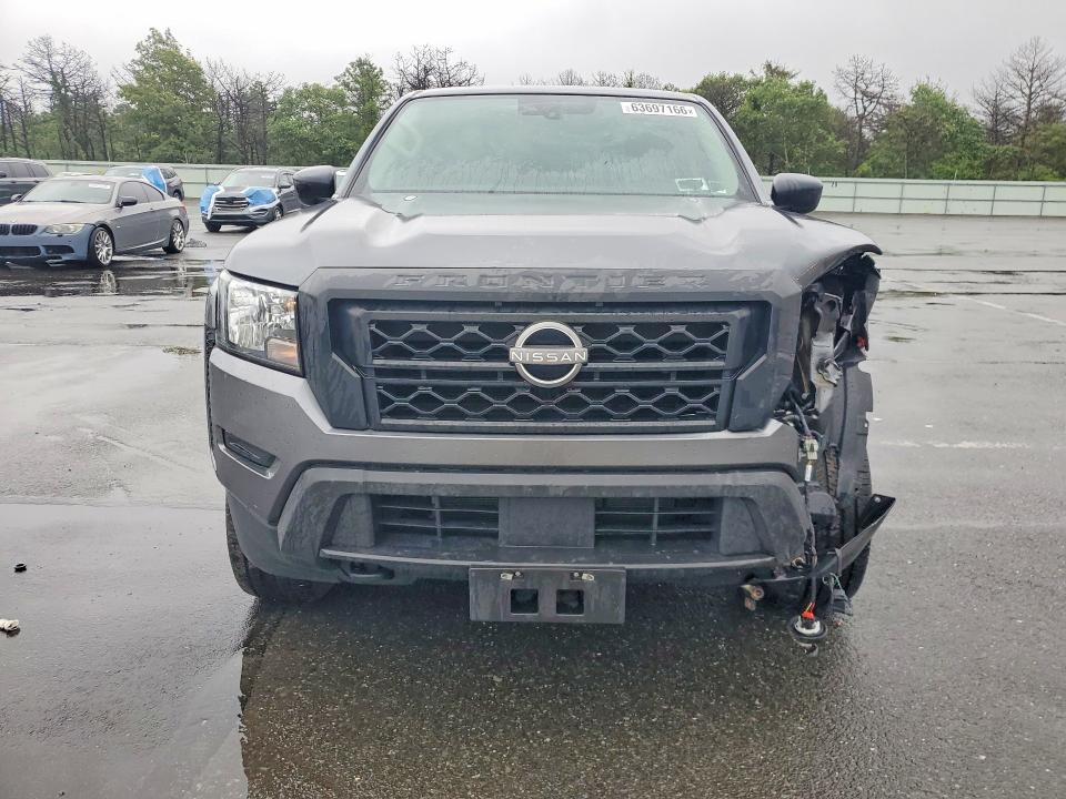 Продаж на аукціоні авто 2023 Nissan Frontier, vin: 1N6ED1EK4PN635601, номер лоту: 63697166
