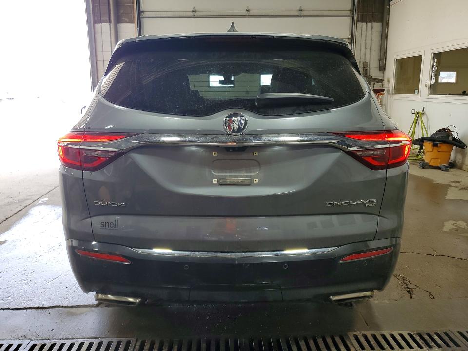 Продажа на аукционе авто 2018 Buick Enclave, vin: 5GAEVCKW1JJ244635, номер лота: 66560926