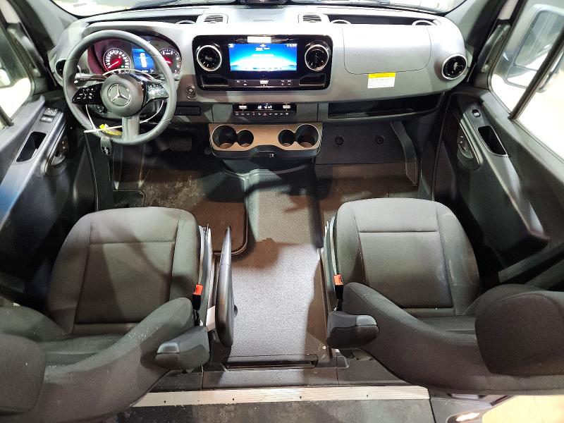 2026 Mercedes-benz Sprinter მანქანა იყიდება აუქციონზე, vin: W1Z4KFHY7TT611047, აუქციონის ნომერი: 64534246