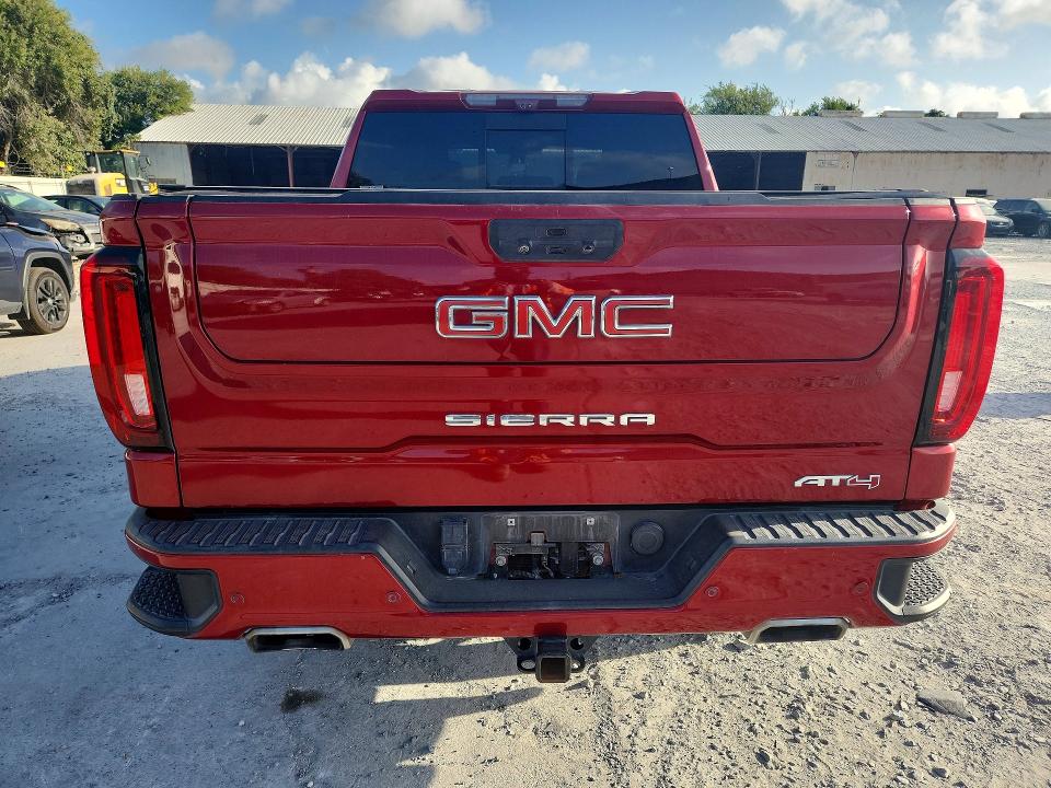 Aukcja sprzedaży 2022 Gmc Sierra Limited, vin: 3GTP9EEL2NG145869, numer aukcji: 64643306