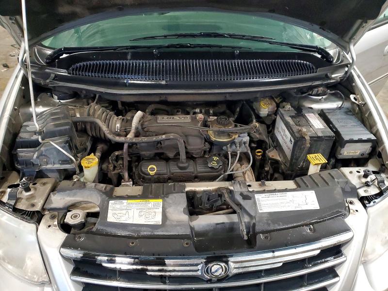 Aukcja sprzedaży 2005 Chrysler Town & Country, vin: 2C8GP64L15R338746, numer aukcji: 63621186