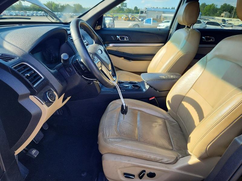 Продаж на аукціоні авто 2017 Ford Explorer, vin: 1FM5K7B81HGB58910, номер лоту: 66984836
