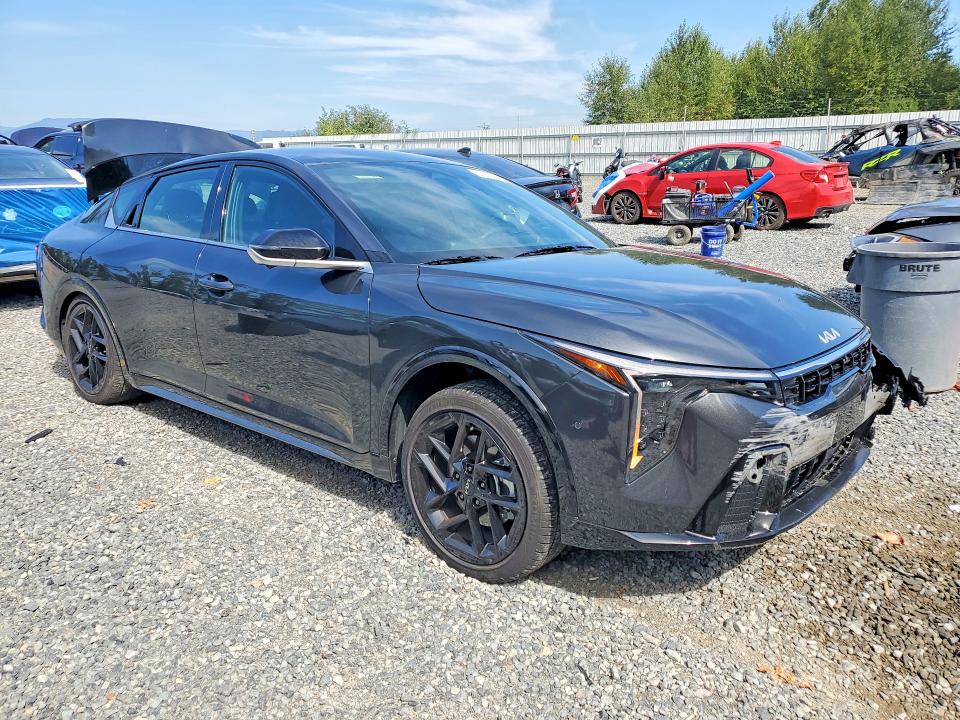 2025 Kia K4 მანქანა იყიდება აუქციონზე, vin: 3KPFW4DC4SE250422, აუქციონის ნომერი: 67203056