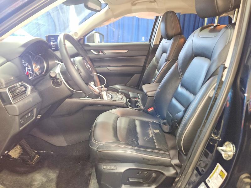 Продаж на аукціоні авто 2025 Mazda Cx-5, vin: JM3KFBCL8S0673234, номер лоту: 65046516